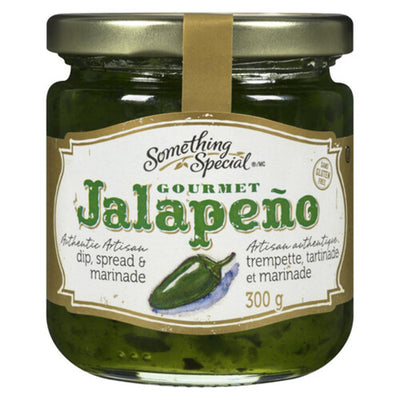 SOMETHING SPECIAL JALAPENO [300 g]
