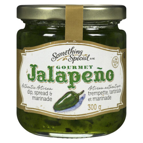 SOMETHING SPECIAL JALAPENO [300 g]