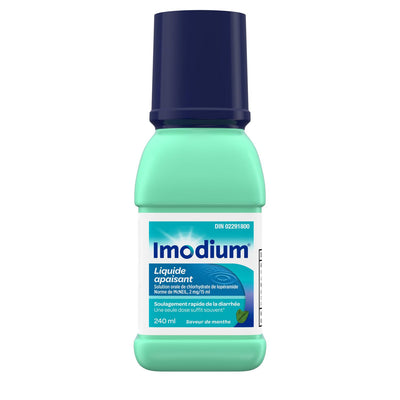 IMODIUM LIQUID 2MG [240 ml]