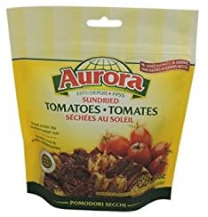 AURORA SUNDRIED TOMATOES [1 pkg]