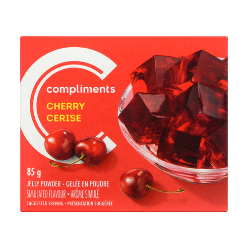 COMP CHERRY JELLY POWDER [85 g]