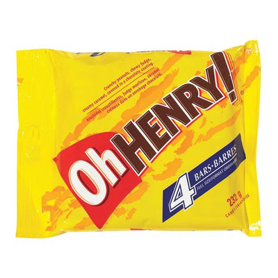 OH HENRY MULTIPACK 4PK [4 ea]