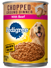 PEDIGREE TGD CHOP BEEF [375 ea]