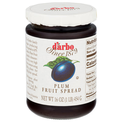 DARBO PLUM BUTTER [350 ml]