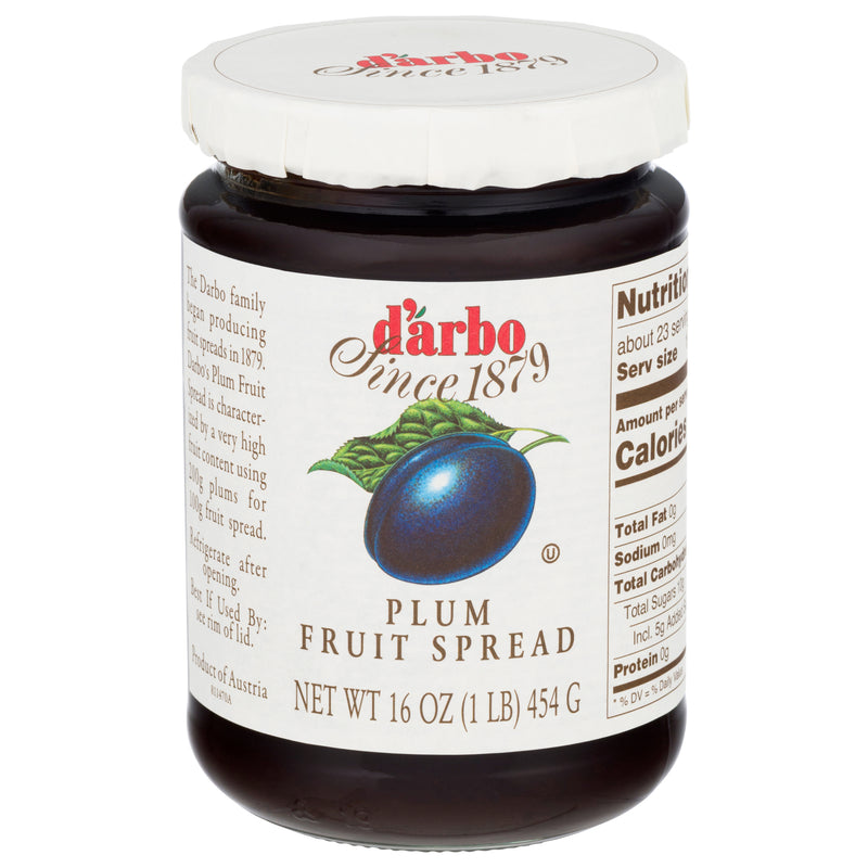 DARBO PLUM BUTTER [350 ml]