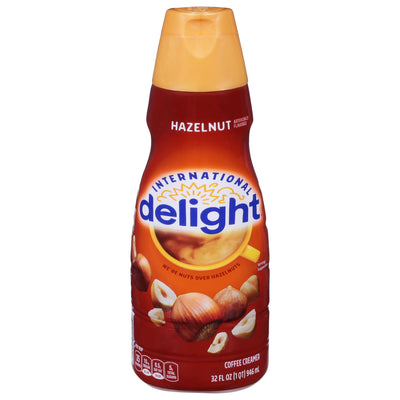 INTER DELIGHT HAZELNUT 946ML
