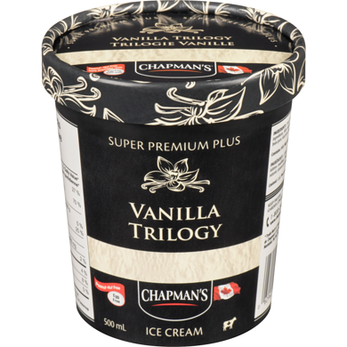 CHAP SUP PREM PLUS VANILLA TRI [500 ml]