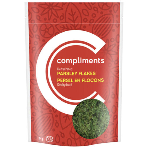 COMP PARSLEY FLAKES DEHYDRATED [14 g]