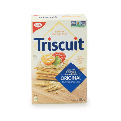 CHRISTIE TRISCUIT CRCKR 200g