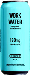 BLUE RASPBRRY WORK WATER +DEP [473 ml]