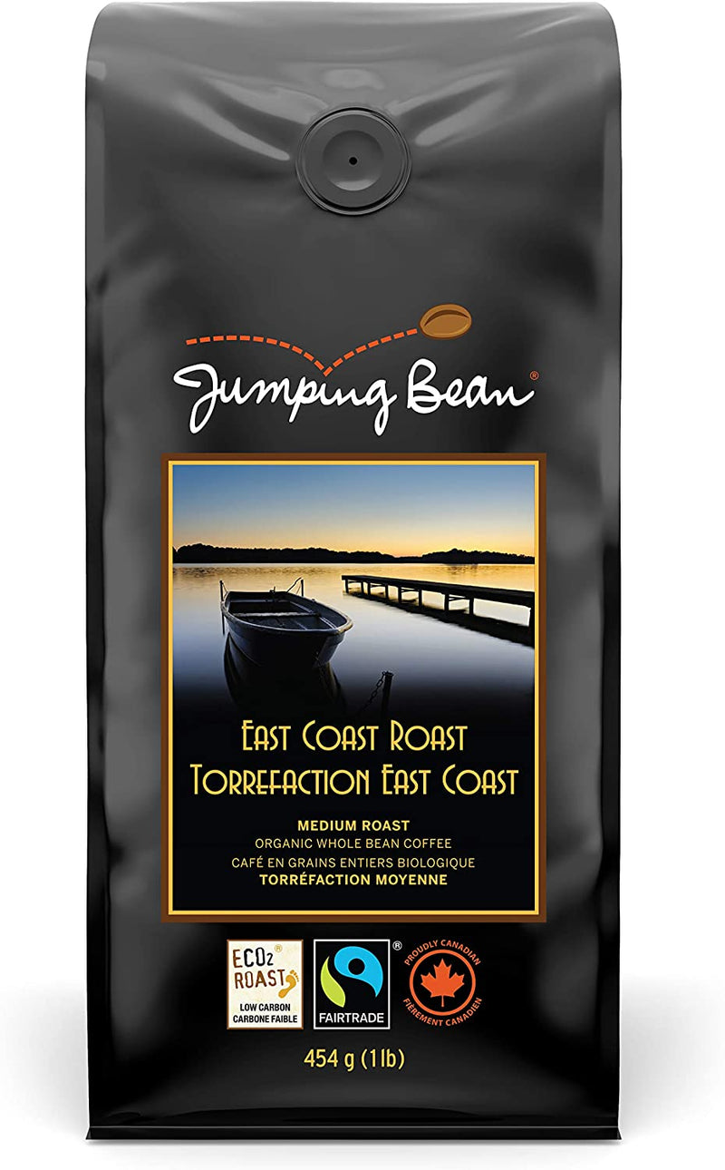 JMPN BEAN EAST COAST ROAST [454 g]