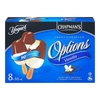 CHAP FRZ YOGURT VANILLA BARS [8 ea]