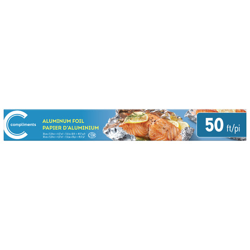 COMP FOIL WRAP 12"X50 [1 ea]