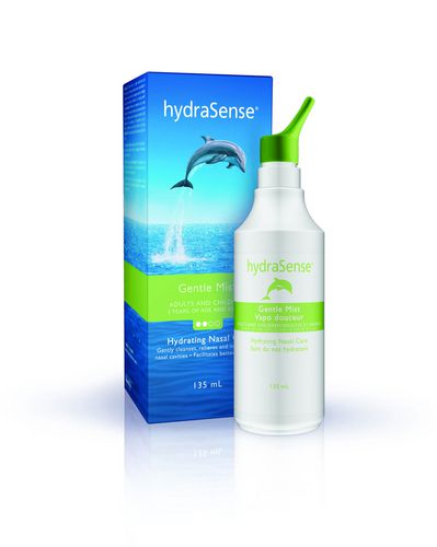 HYDRASENSE NAS SPRAY GENTLE [135 ml]