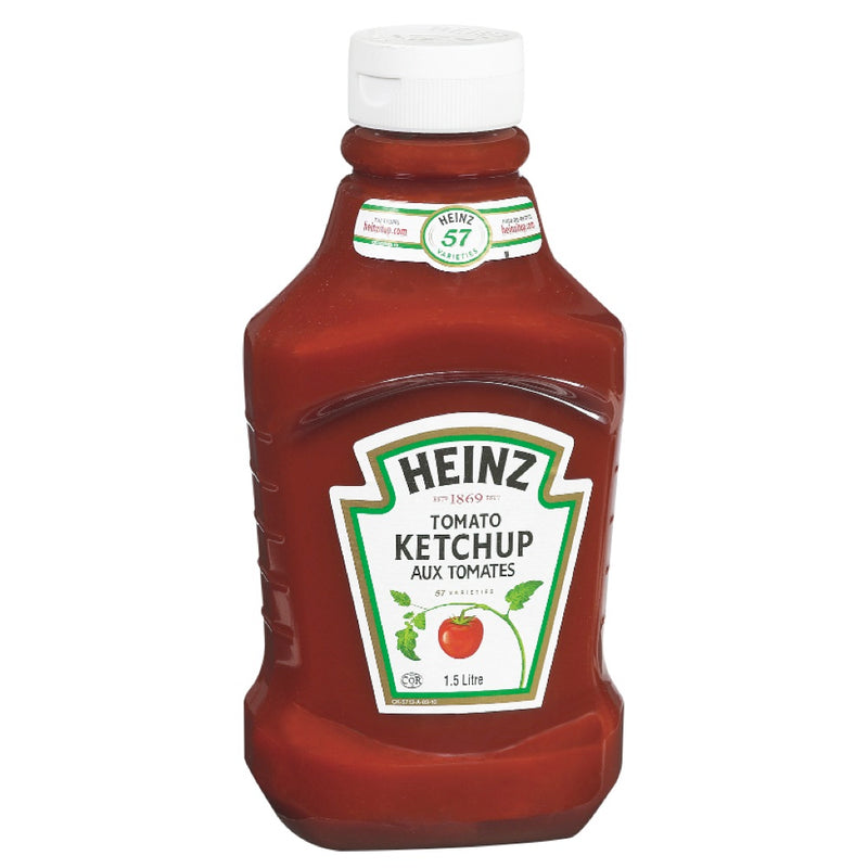 HEINZ KETCHUP  1.5L