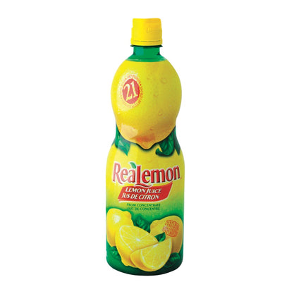 REALEMON LEMON JUICE [945 ml]