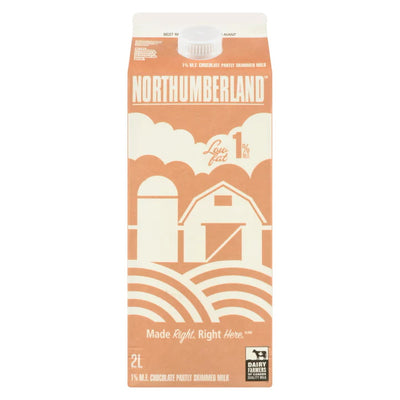 NORTH 1% CHOCOLATE MILK [2 l]