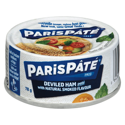 PARIS PATE DEVILLED HAM [78 g]