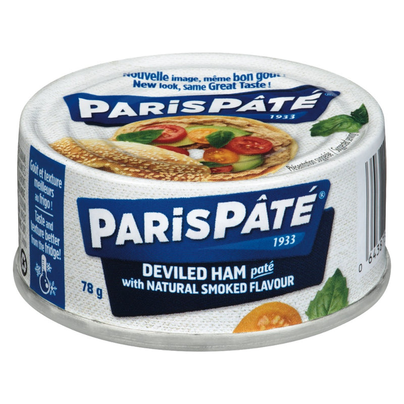 PARIS PATE DEVILLED HAM [78 g]