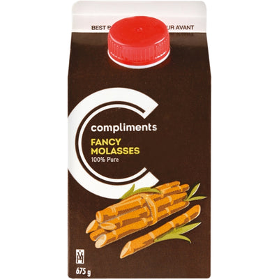 COMP FANCY MOLASSES 675g