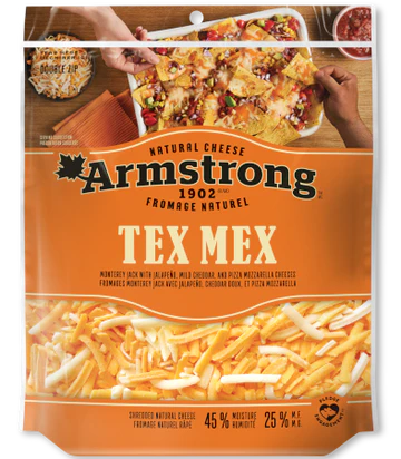 ARMSTRONG SHRED TEX MEX 320g