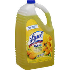LYSOL MULTI-SURFACE LEMON FRES [1.2 ltr]