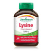 JAMIESON LYSINE 1000mg 60s [60 ea]