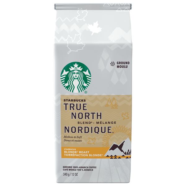 STARBUCKS VERANDA BLEND REGULA [340 g]
