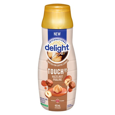 INTRNL DELIGHT HAZLNT PRALINE [425 ml]