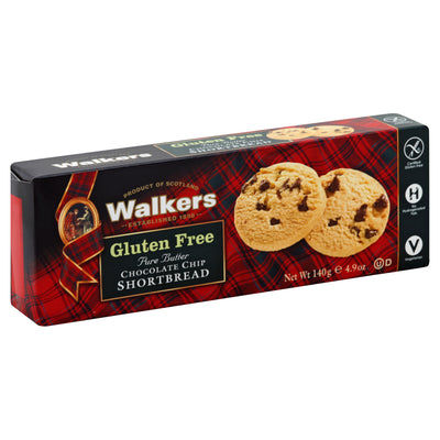 WLKRS GF SHRTBRD CHOCO COOKIES [1 ea]