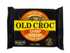 OLD CROC AGED CHEDDAR [198 g]