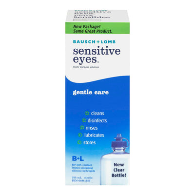 BAUSCH & LOMB MULTI-PURPOSE [355 ml]