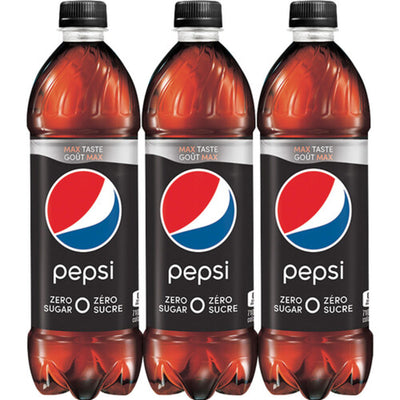 PEPSI ZERO 6x710ml [6 ea]