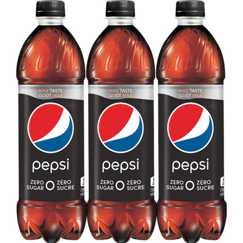 PEPSI ZERO 6x710ml [6 ea]