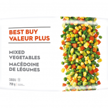 BESTBUY MIXED VEGETABLES 2KG