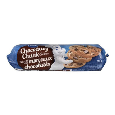 PLLSBRY CHOC CHUNK COOKIES [468 g]