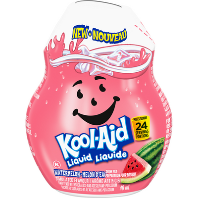 KOOL AID LIQUID WATERMELON [48 ml]