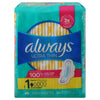 ALWAYS ULTRA THIN PAD w/ WINGS [46 ea]