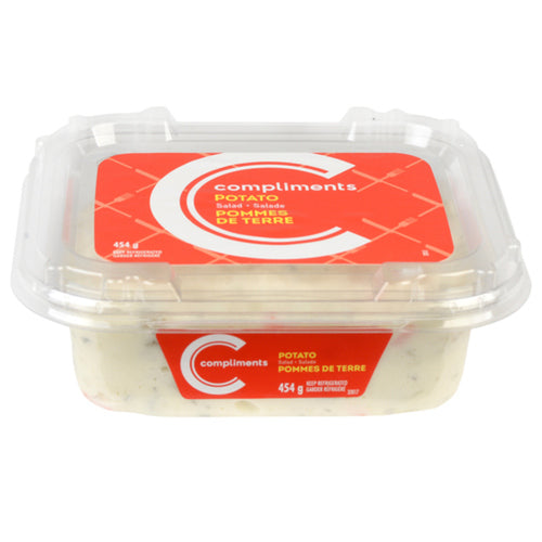 COMP POTATO SALAD [454 g]
