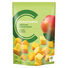 COMP ORGANIC MANGO [600 g]