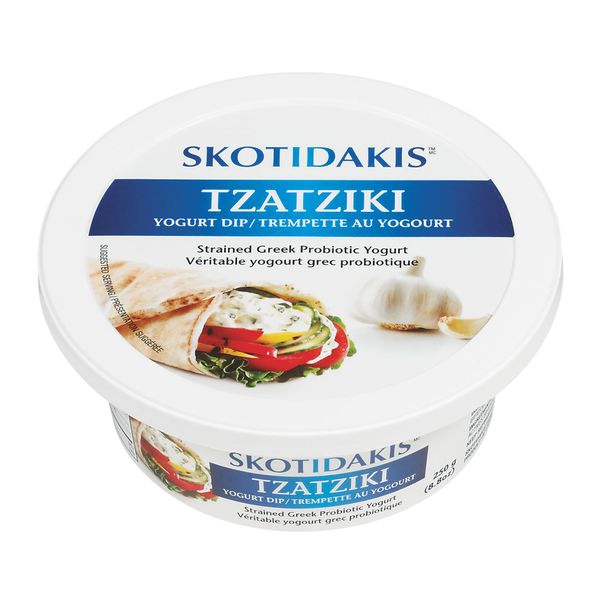 SKOTIDAKIS TZATZIKI DIP [250 g]