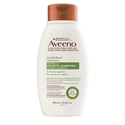AVEENO OAT MILK BL SHAMPOO [354 ml]