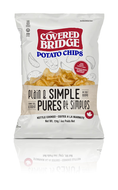 COVERED BRIDGE PLAIN & SIMPLE [170 g]