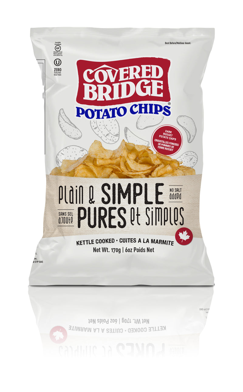 COVERED BRIDGE PLAIN & SIMPLE [170 g]