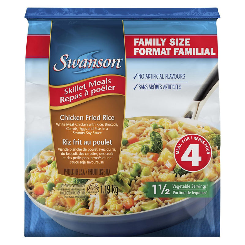 SWNSN SKLT CHICKEN FRIED RICE [1.19 kg]