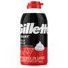 GILLETTE SHAVE CREAM REGULAR [311 g]