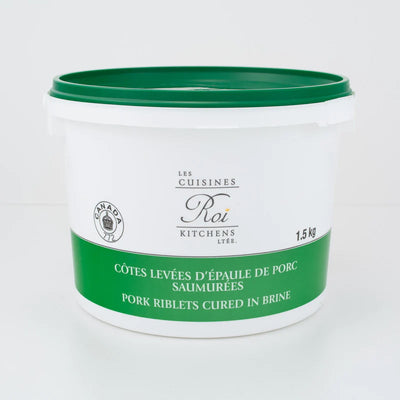LES CUISINE PICKLED PORK RIBLE [1.5 kg]