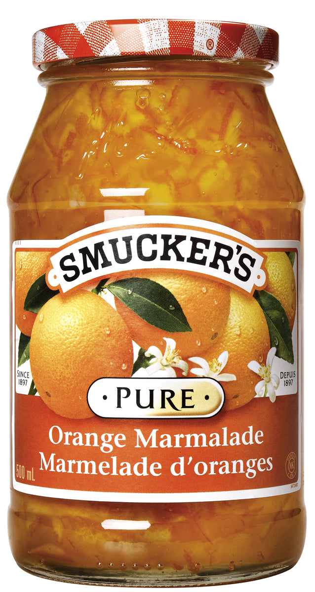 SMUCKERS ORANGE MARMALADE [250 ml]