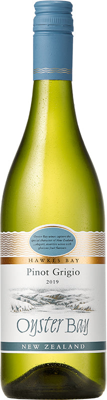 OYSTER BAY PINOT GRIGIO [750 ml]