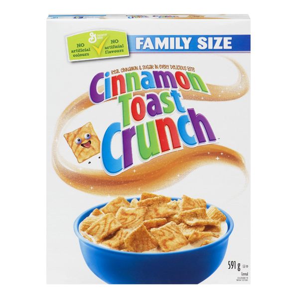 GM CINNAMON TOAST CRUNCH 591g